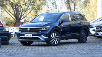 VW Talagon Luxury 330TSI